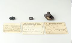 Foto von Pyrargyrit (NHMW-MIN-Al67)